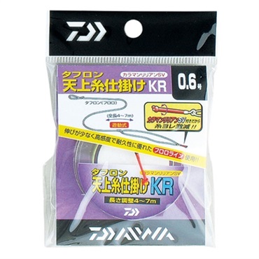 快適フロロ天上糸仕掛け KR
